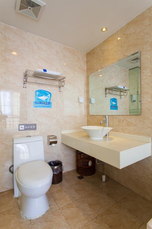 7Days Inn Shanghai Caobao Road Metro Station 客房 照片